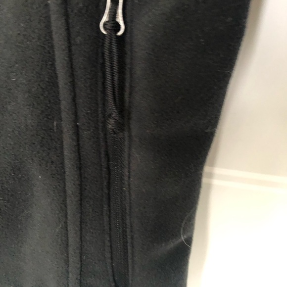Women’s Columbia Full Zip Fleece Jacket, Black, Size L, Excellent Condition! - Picture 6 of 8